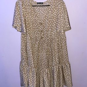 Women’s Babydoll Dress!